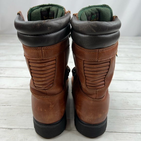 Timberland Men’s 10” Goretex GTX Hunting Boots Size 10.5 - Picture 9 of 14